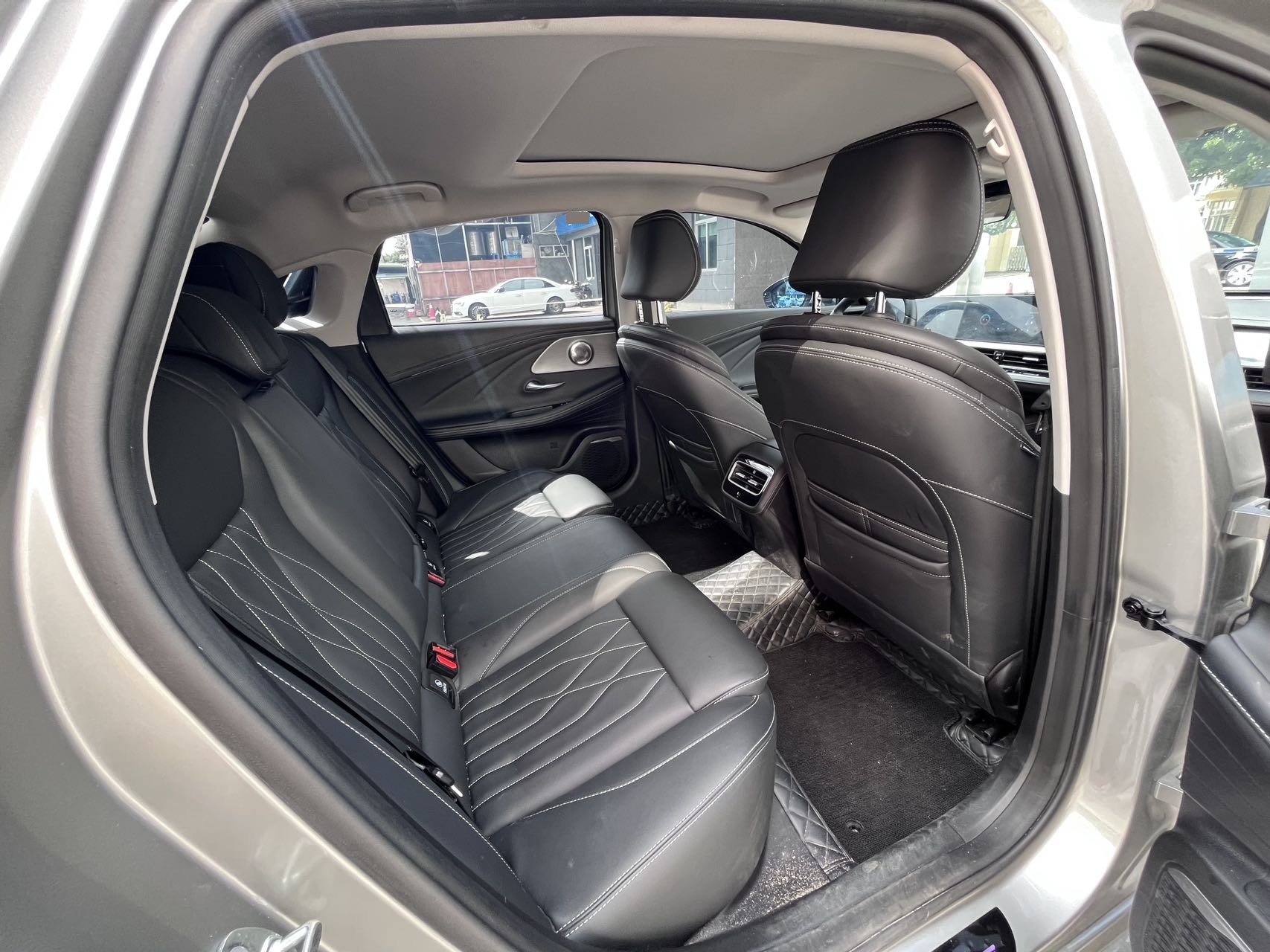 Chery Arrizo 8 2024 car image #7