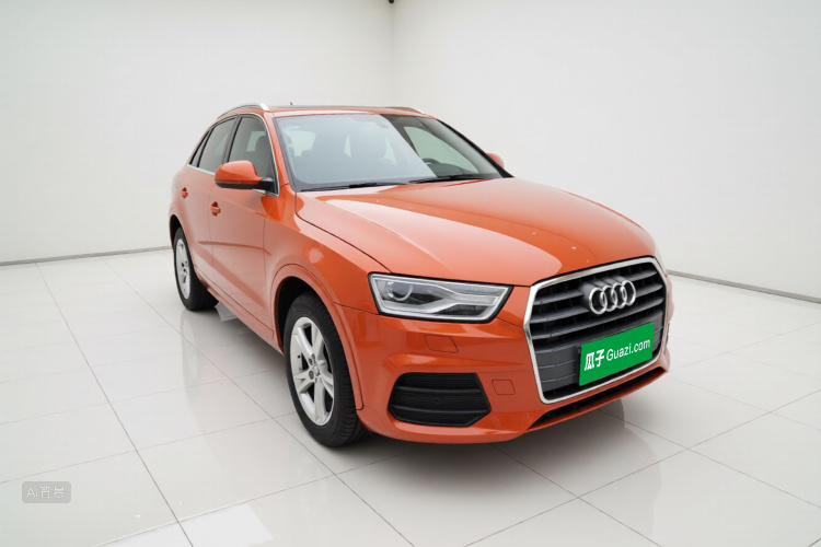 Audi Q3 2017 car image #4