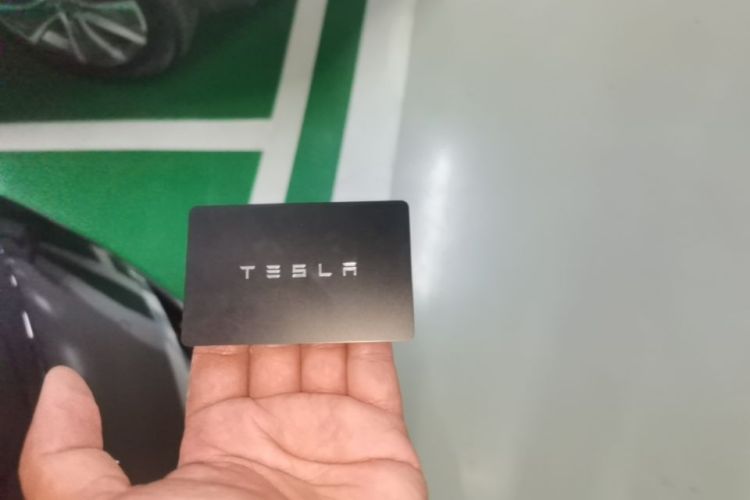 Tesla Model Y 2021 car image #9