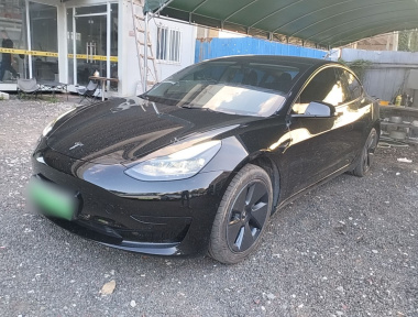 Tesla Model 3 2022 car image 