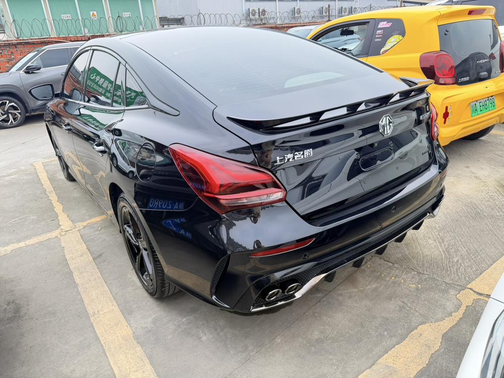 MG 5 Scorpio 2022 immagine di auto #4