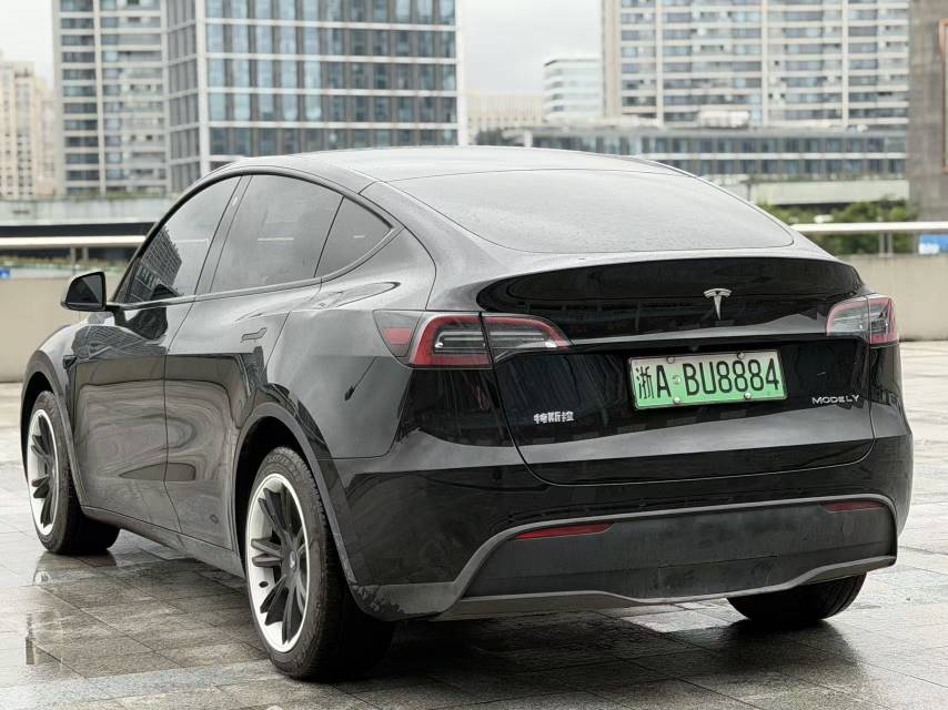 Tesla Model Y 2023 #6 Tesla Model Y 2023 car image #6
