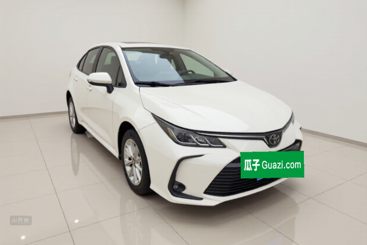 Toyota Corolla 2021 car image #4
