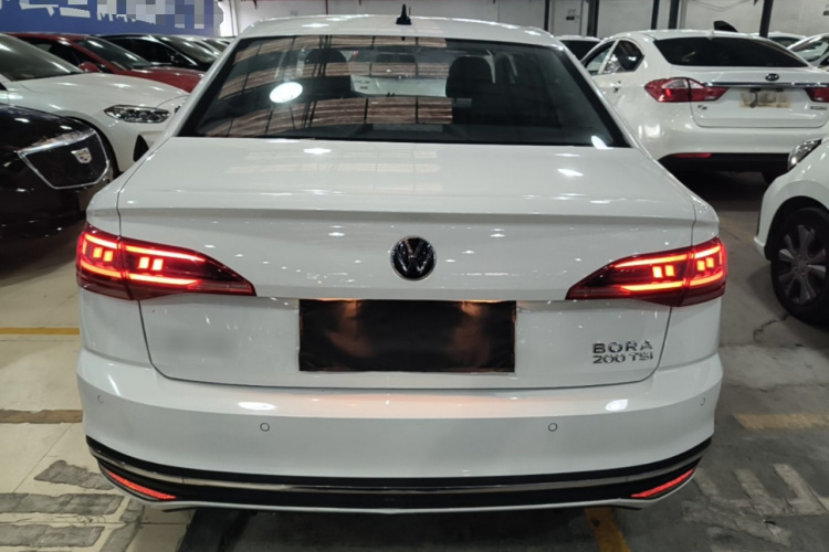 Volkswagen Bora 2024 #6 Volkswagen Bora 2024 immagine di auto #6