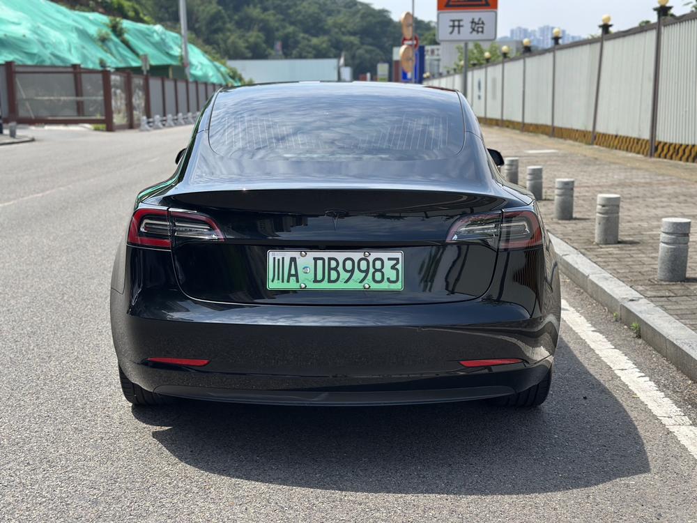 Tesla Model 3 2020 #5 Tesla Model 3 2020 car image #5