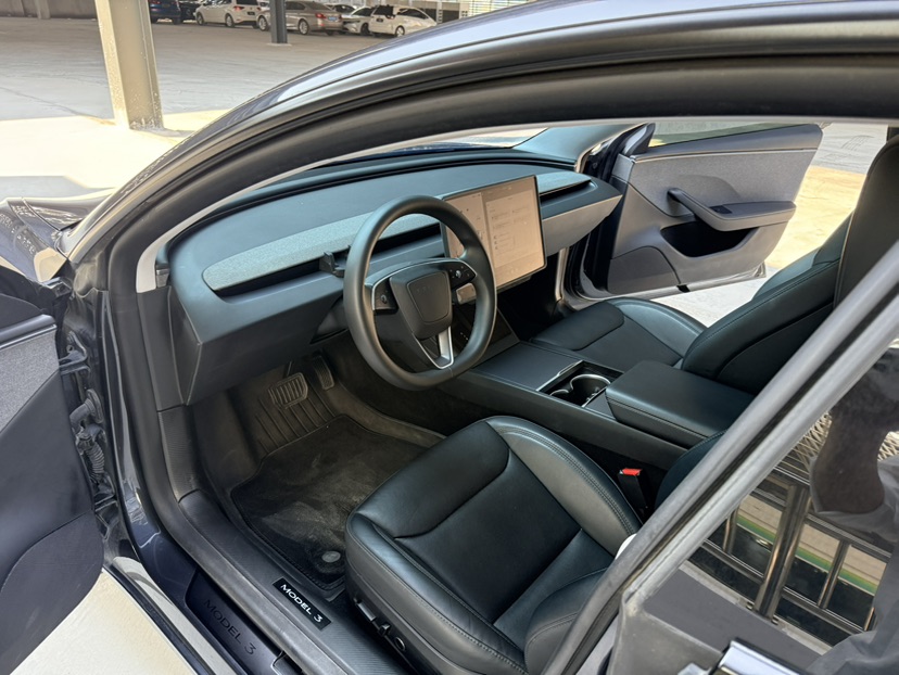 Tesla Model 3 2025 #8 Tesla Model 3 2025 imagen de coche #8