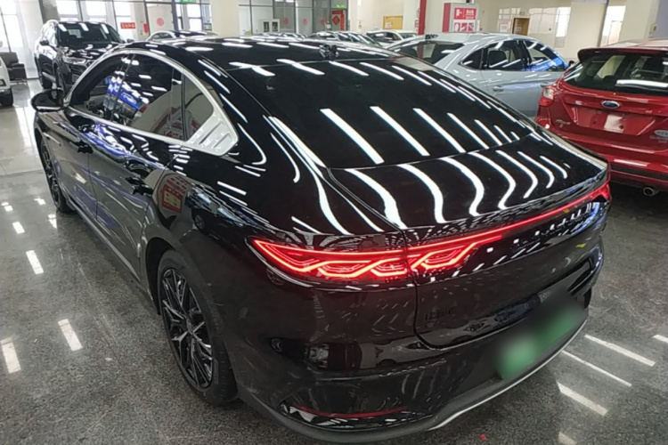 BYD Han 2024 #7 BYD Han 2024 car image #7