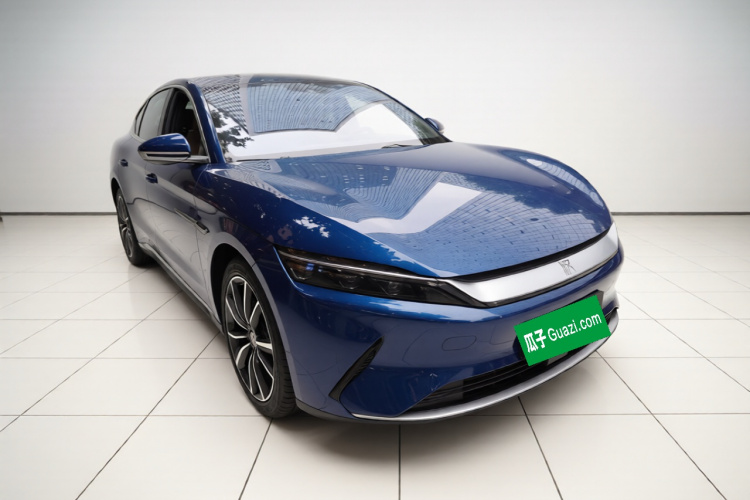 BYD Han 2021 #4 BYD Han 2021 изображение автомобиля #4