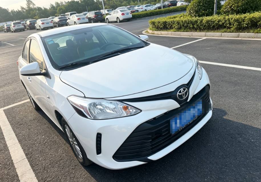 Toyota Vios 2018 #2 Toyota Vios 2018 immagine di auto #2