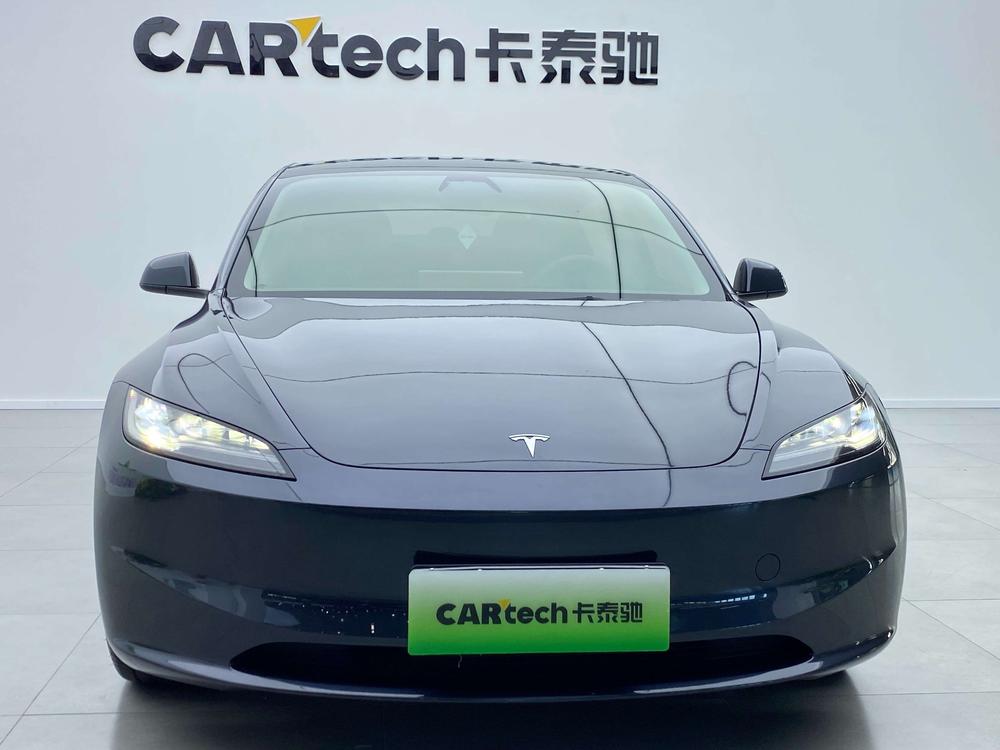 Tesla Model 3 2024 #22 Tesla Model 3 2024 car image #22