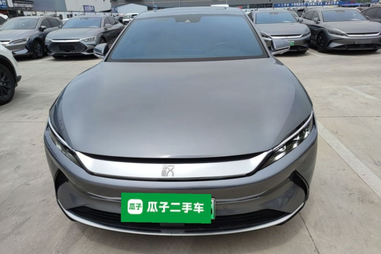 BYD Han 2021 car image #3