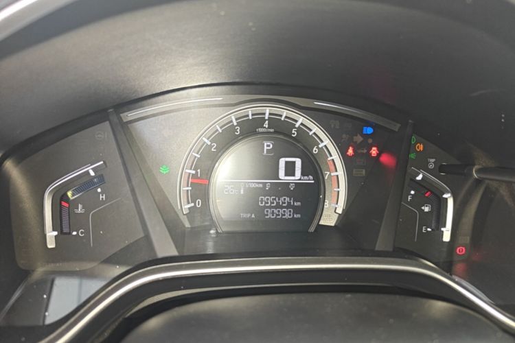 Honda CR-V 2020 car image #12