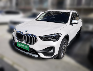 BMW X1 2022 BMW X1 2022 car image