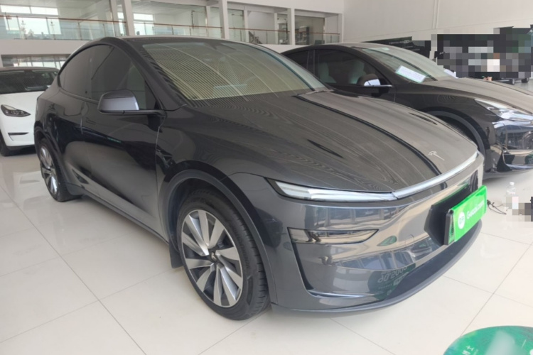 Tesla Model Y 2025 car image #4
