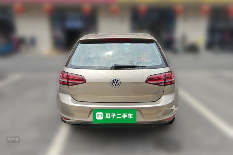 Volkswagen Golf 2017 #6 Volkswagen Golf 2017 car image #6