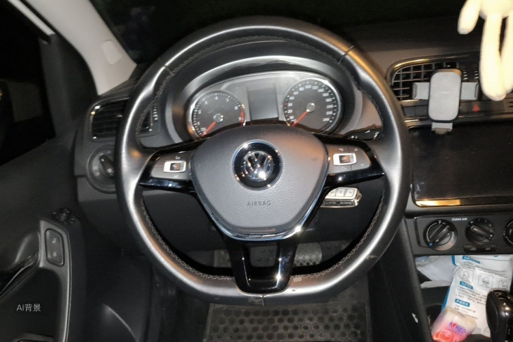 Volkswagen Polo 2016 car image #12