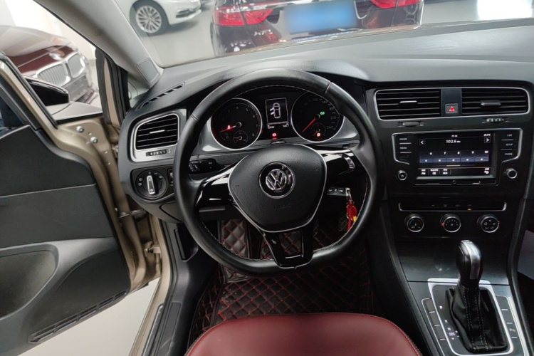 Volkswagen Golf 2017 #11 Volkswagen Golf 2017 car image #11