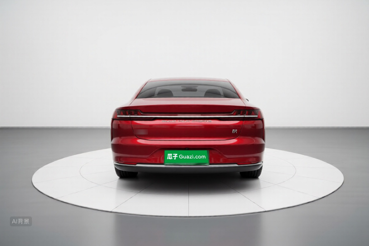 BYD Han 2021 car image #6