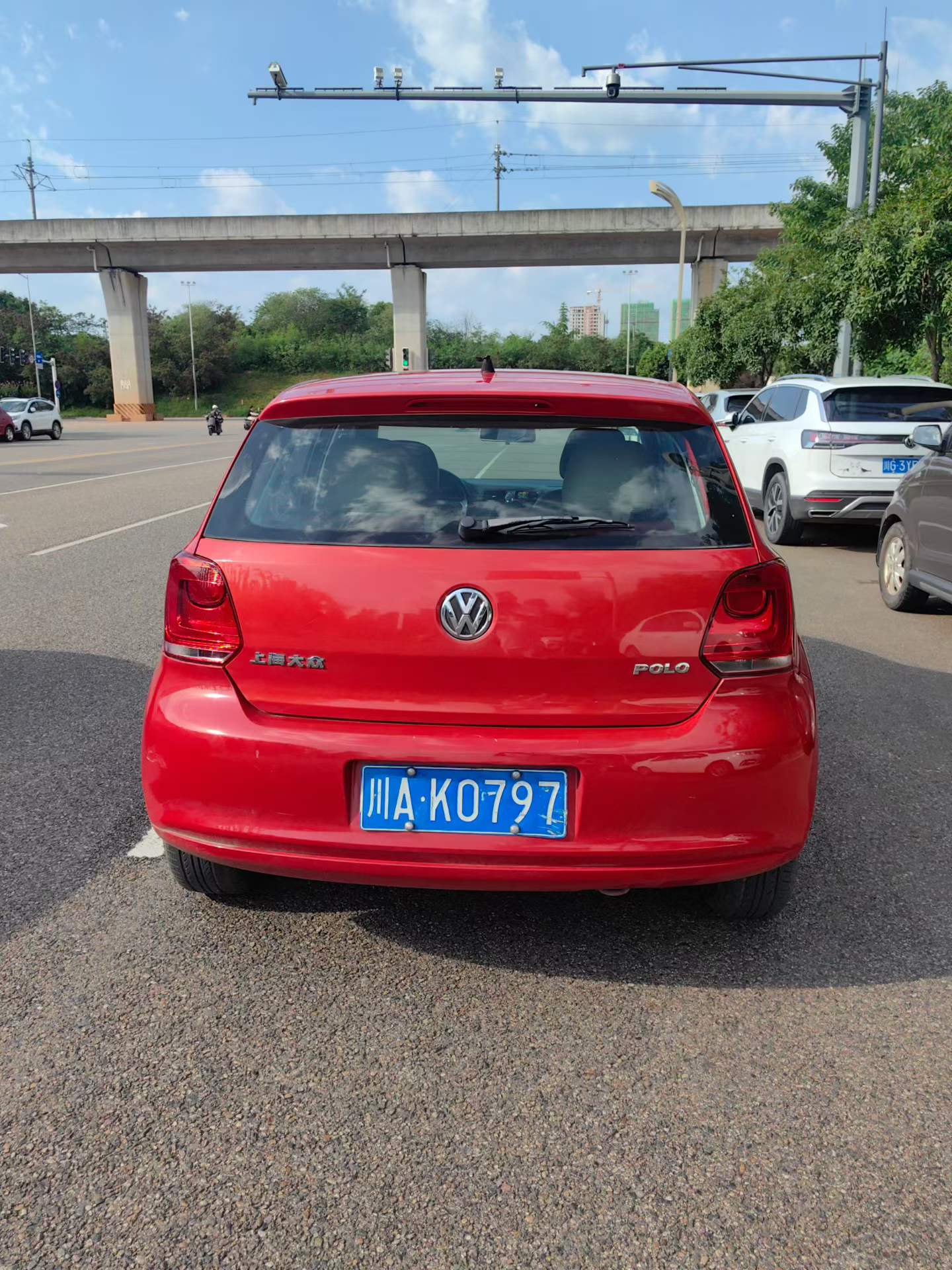 Volkswagen Polo 2013 car image #2