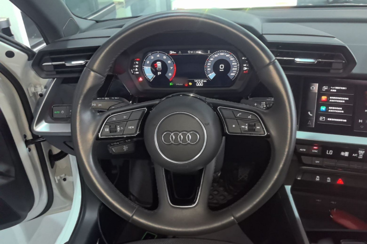 Audi A3 2022 car image #15