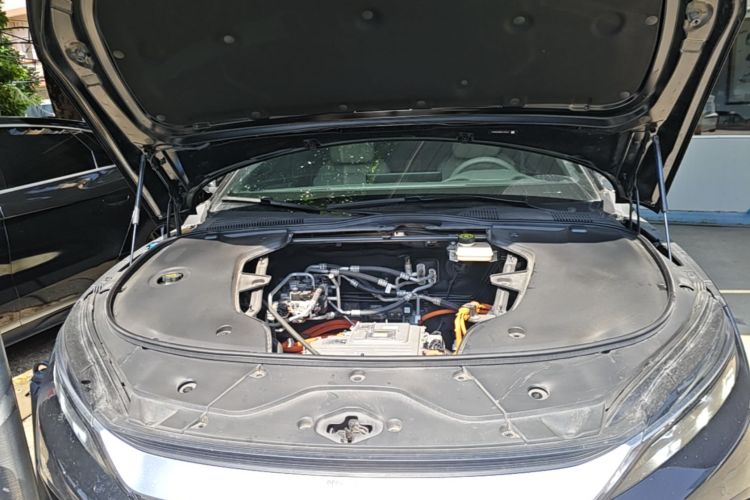 BYD Han 2024 car image #20