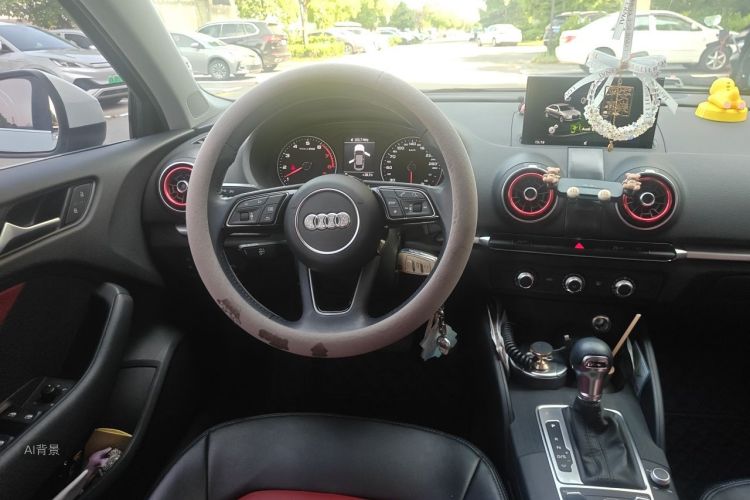 Audi A3 2020 car image #12