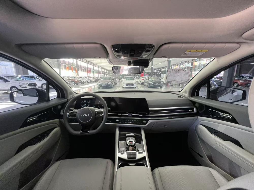 Kia Sportage 2023 #12 Kia Sportage 2023 immagine di auto #12