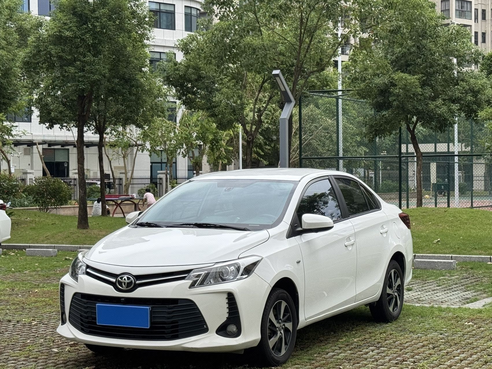 Toyota Vios 2020 car image 