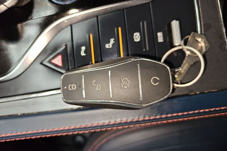 BYD Yuan Plus 2023 immagine di auto #9