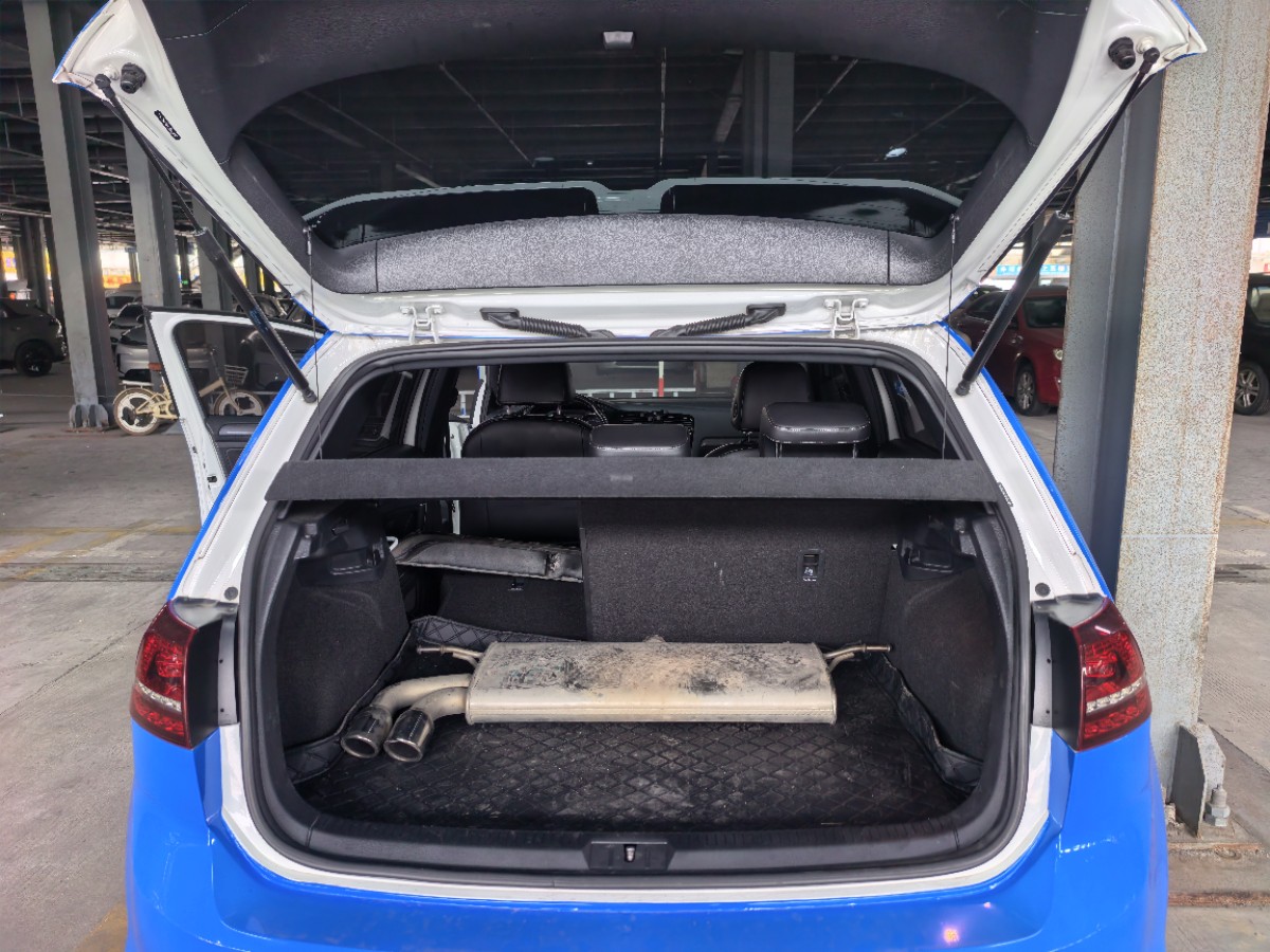 Volkswagen Golf 2017 #7 Volkswagen Golf 2017 car image #7