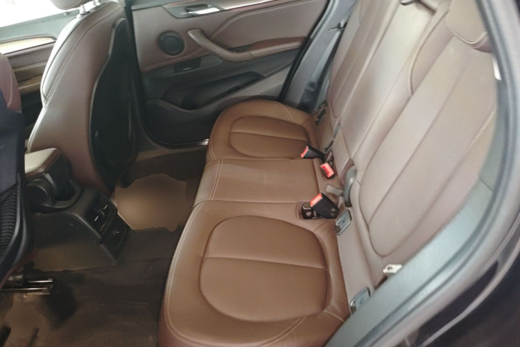BMW X1 2018 #13 BMW X1 2018 immagine di auto #13