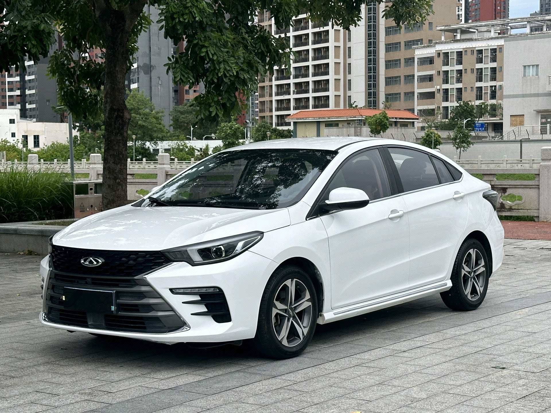 Chery Arrizo 5 Plus 2021 Chery Arrizo 5 Plus 2021 car image