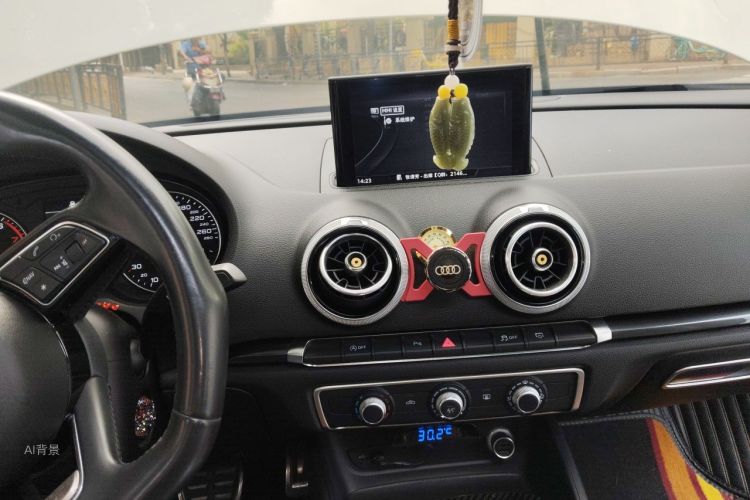 Audi A3 2018 #15 Audi A3 2018 car image #15
