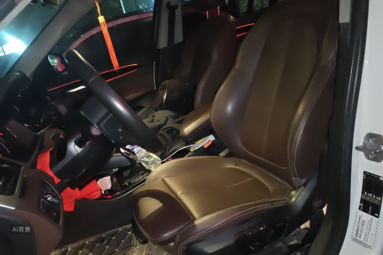 BMW X1 2019 #17 BMW X1 2019 imagem de carro #17