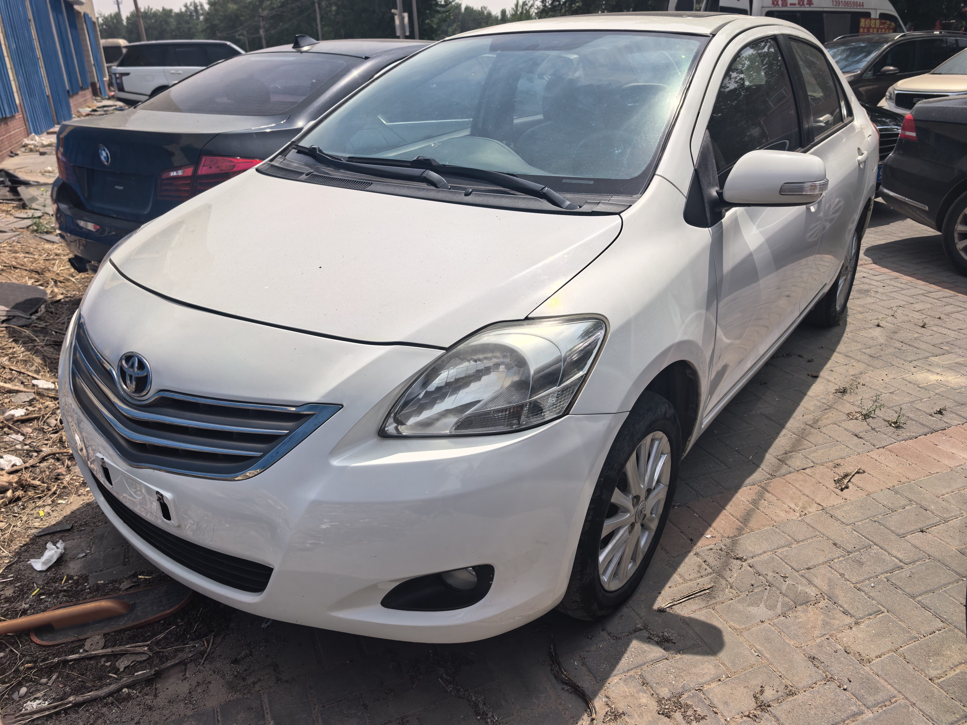 Toyota Vios 2012 car image 