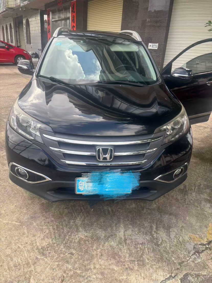 Honda CR-V 2014 Honda CR-V 2014 car image