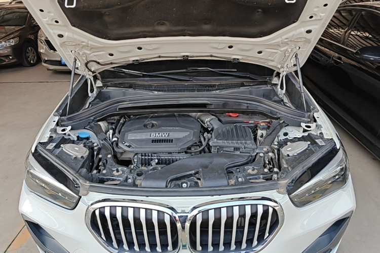 BMW X1 2020 #22 BMW X1 2020 car image #22