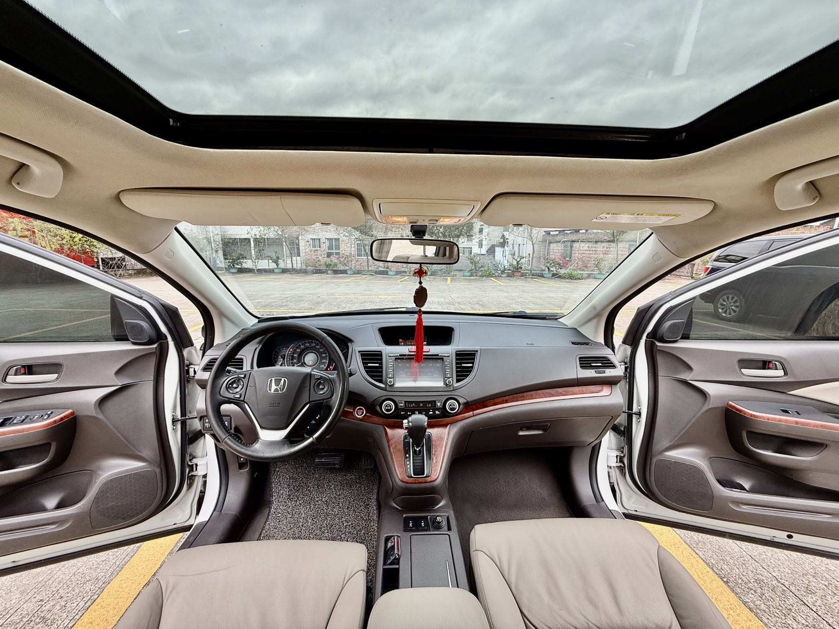 Honda CR-V 2014 #9 Honda CR-V 2014 car image #9