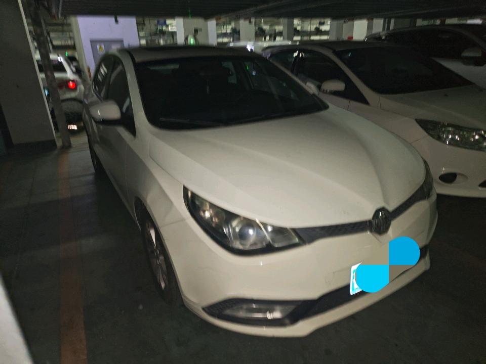 MG 5 2012 #3 MG 5 2012 image de voiture #3