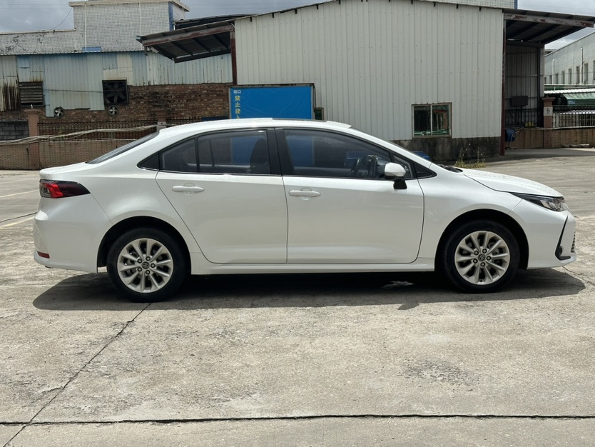 Toyota Corolla 2022 car image #7