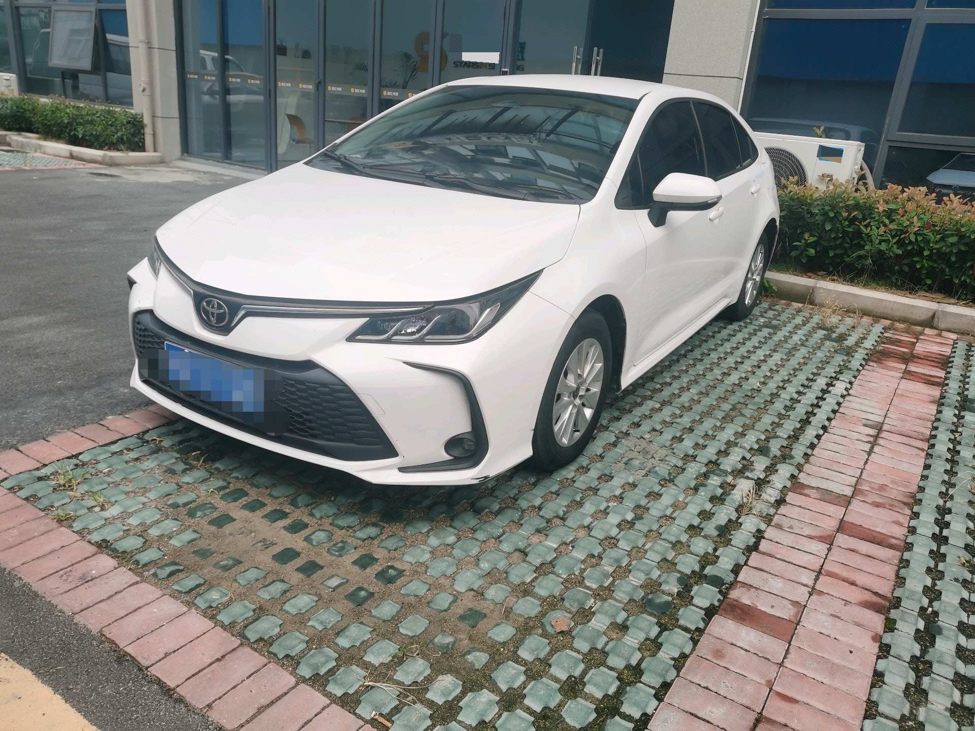 Toyota Corolla 2023 Toyota Corolla 2023 image de voiture