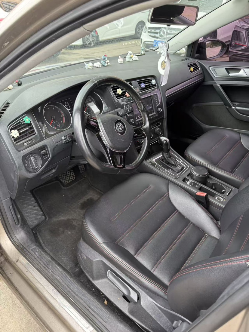 Volkswagen Golf 2017 #6 Volkswagen Golf 2017 car image #6