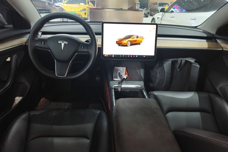 Tesla Model 3 2022 #10 Tesla Model 3 2022 car image #10