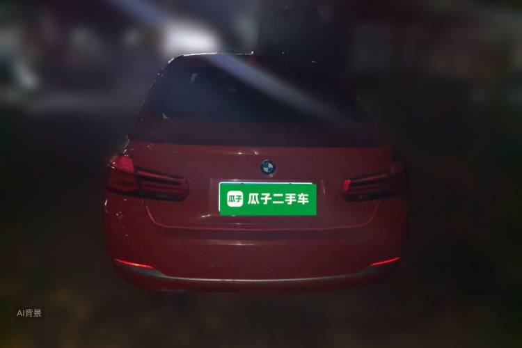 BMW 3 Series 2018 صورة سيارة #6