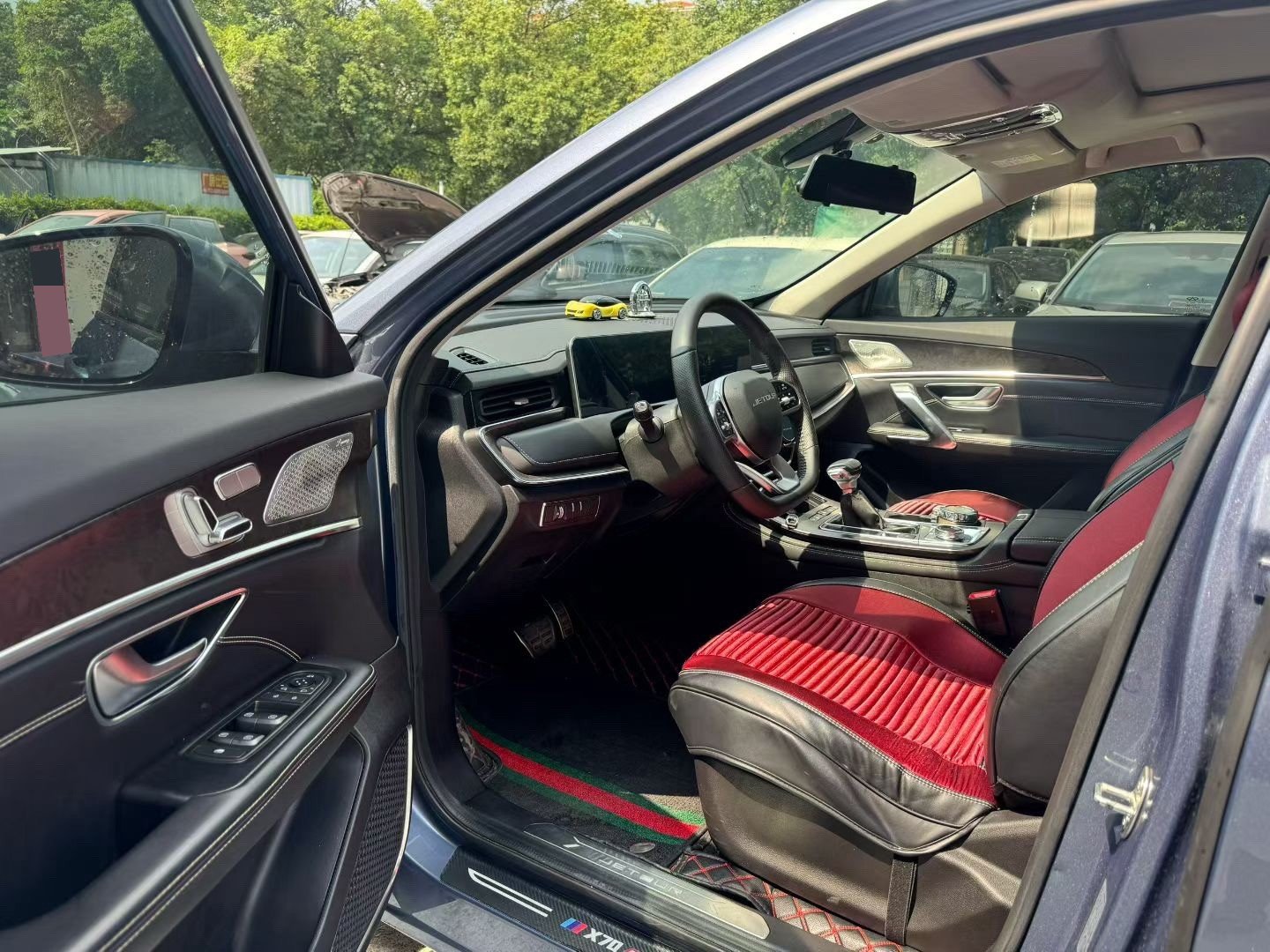 Jetour X70 PLUS 2022 #3 Jetour X70 PLUS 2022 immagine di auto #3