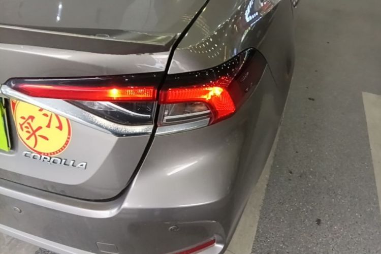 Toyota Corolla 2022 #8 Toyota Corolla 2022 car image #8