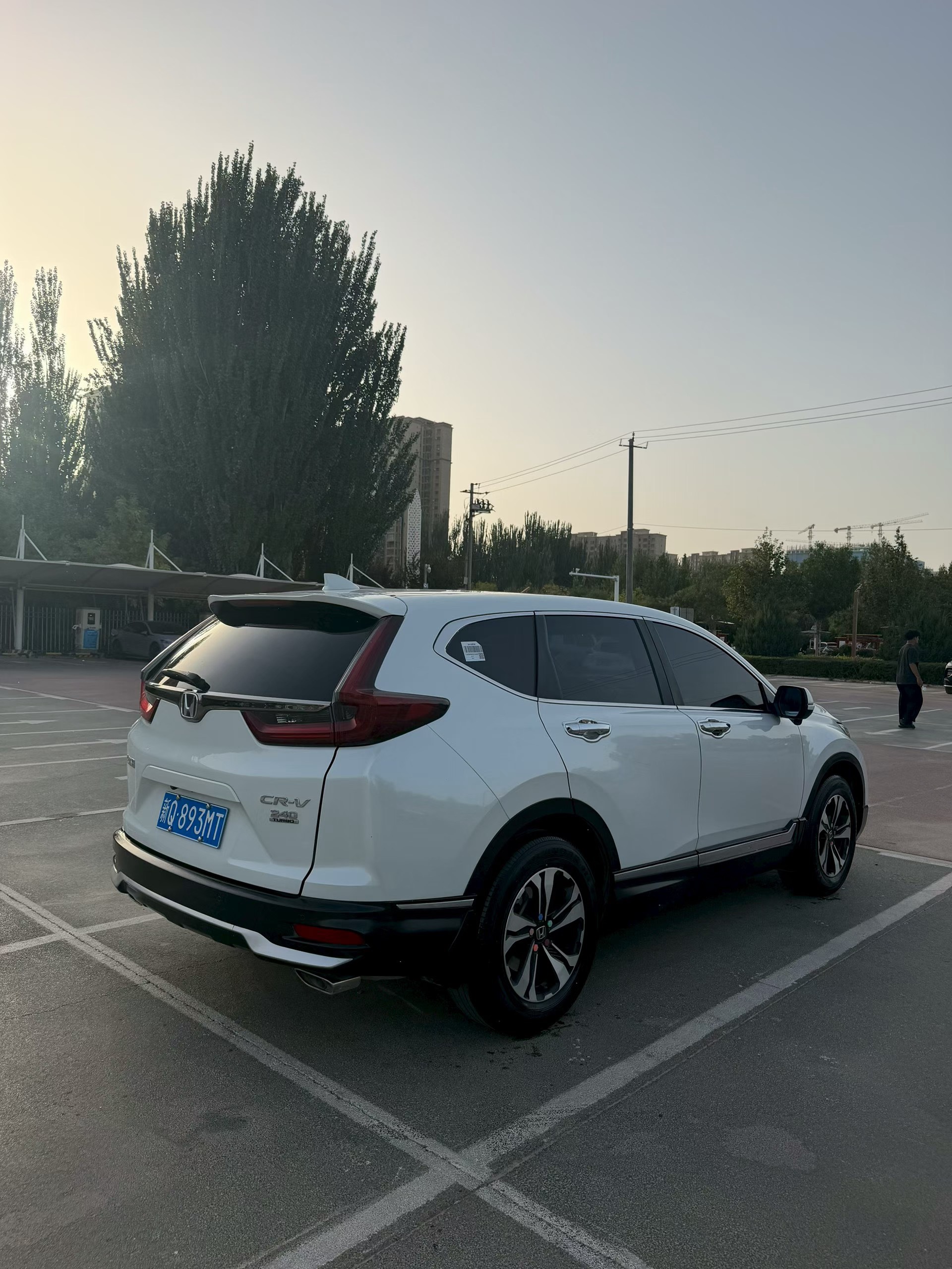 Honda CR-V 2023 immagine di auto #6