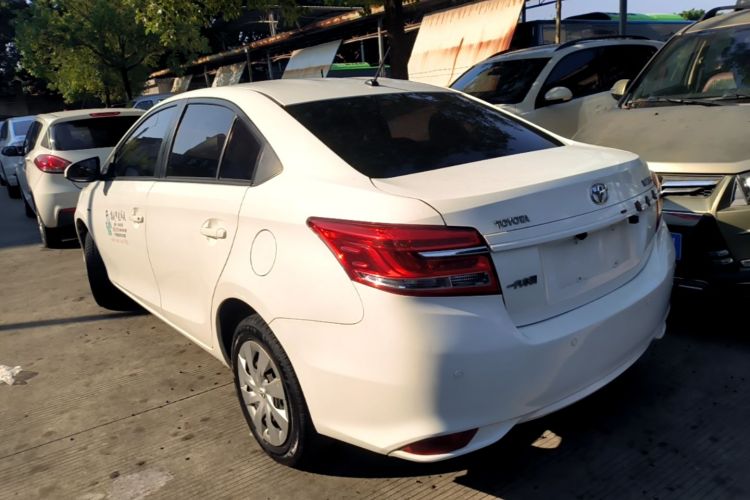 Toyota Vios 2017 imagem de carro #5