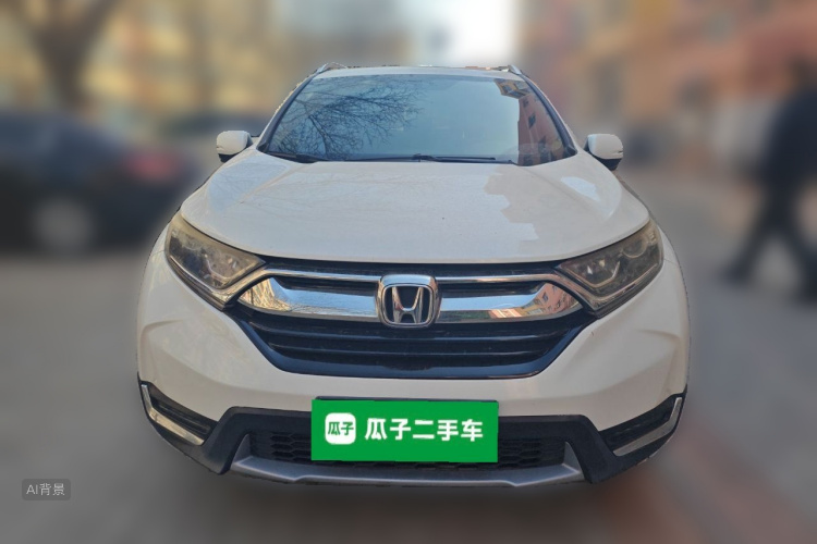 Honda CR-V 2018 #3 Honda CR-V 2018 car image #3