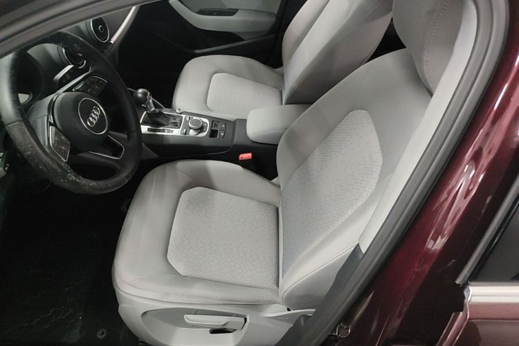 Audi A3 2017 #15 Audi A3 2017 car image #15